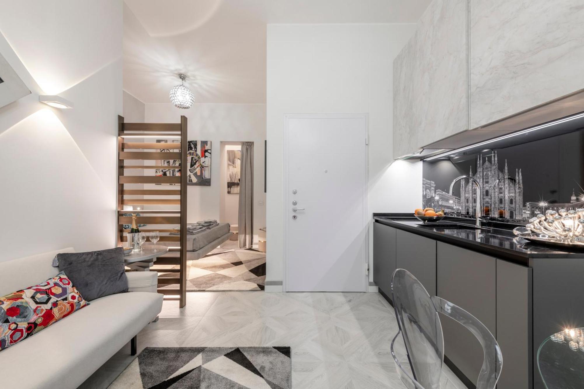 Falcone, 5 - Downtown Apartment Milán Exterior foto