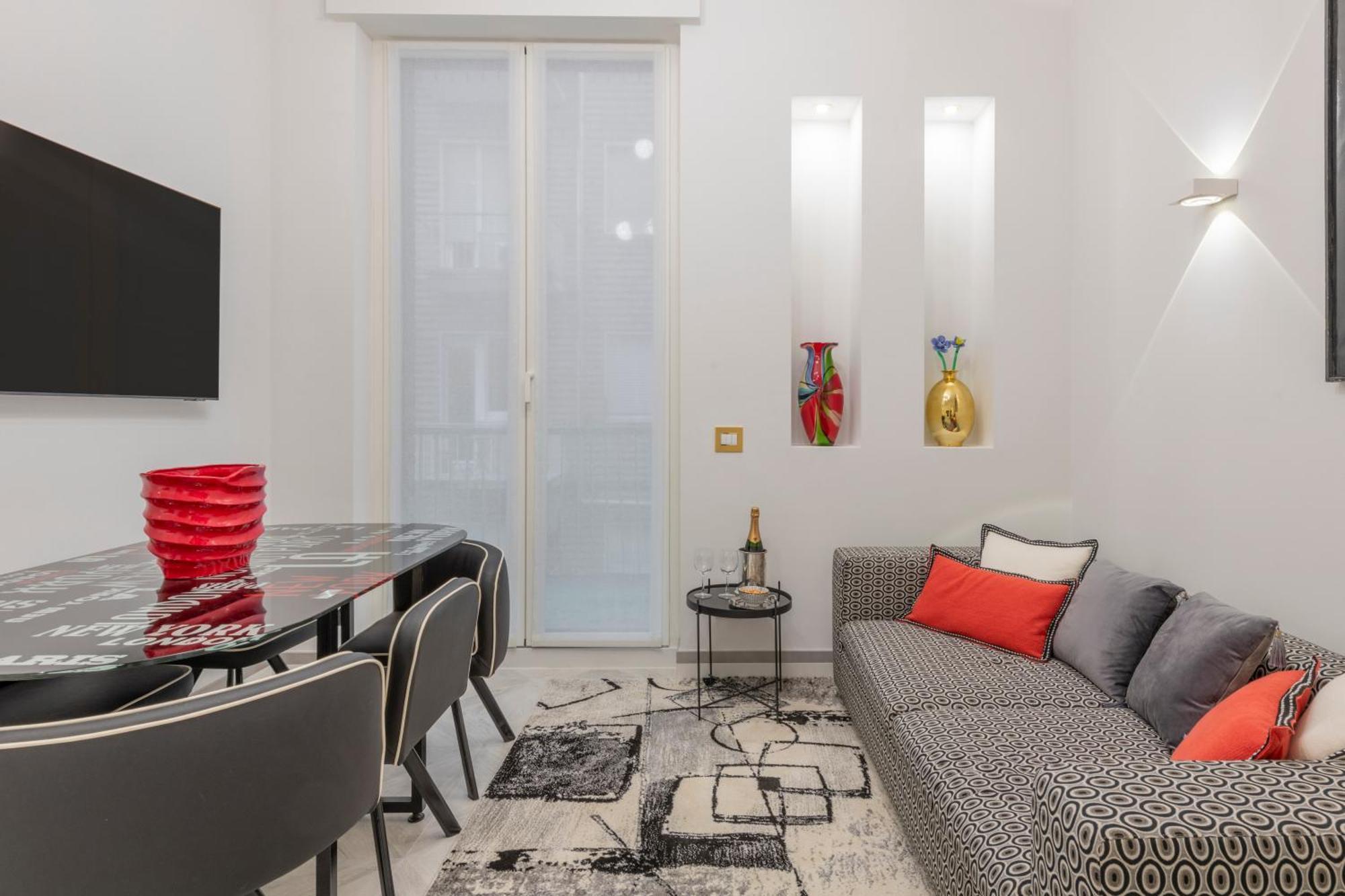 Falcone, 5 - Downtown Apartment Milán Exterior foto