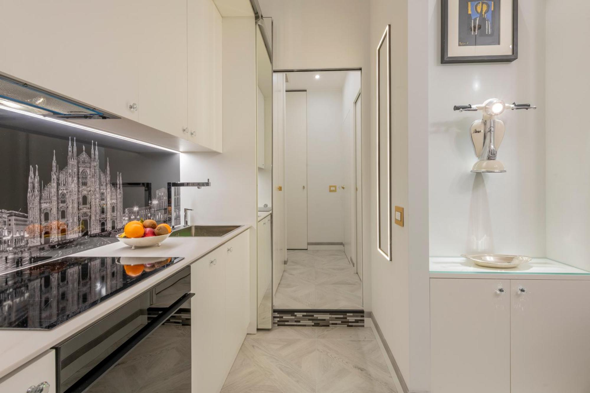Falcone, 5 - Downtown Apartment Milán Exterior foto