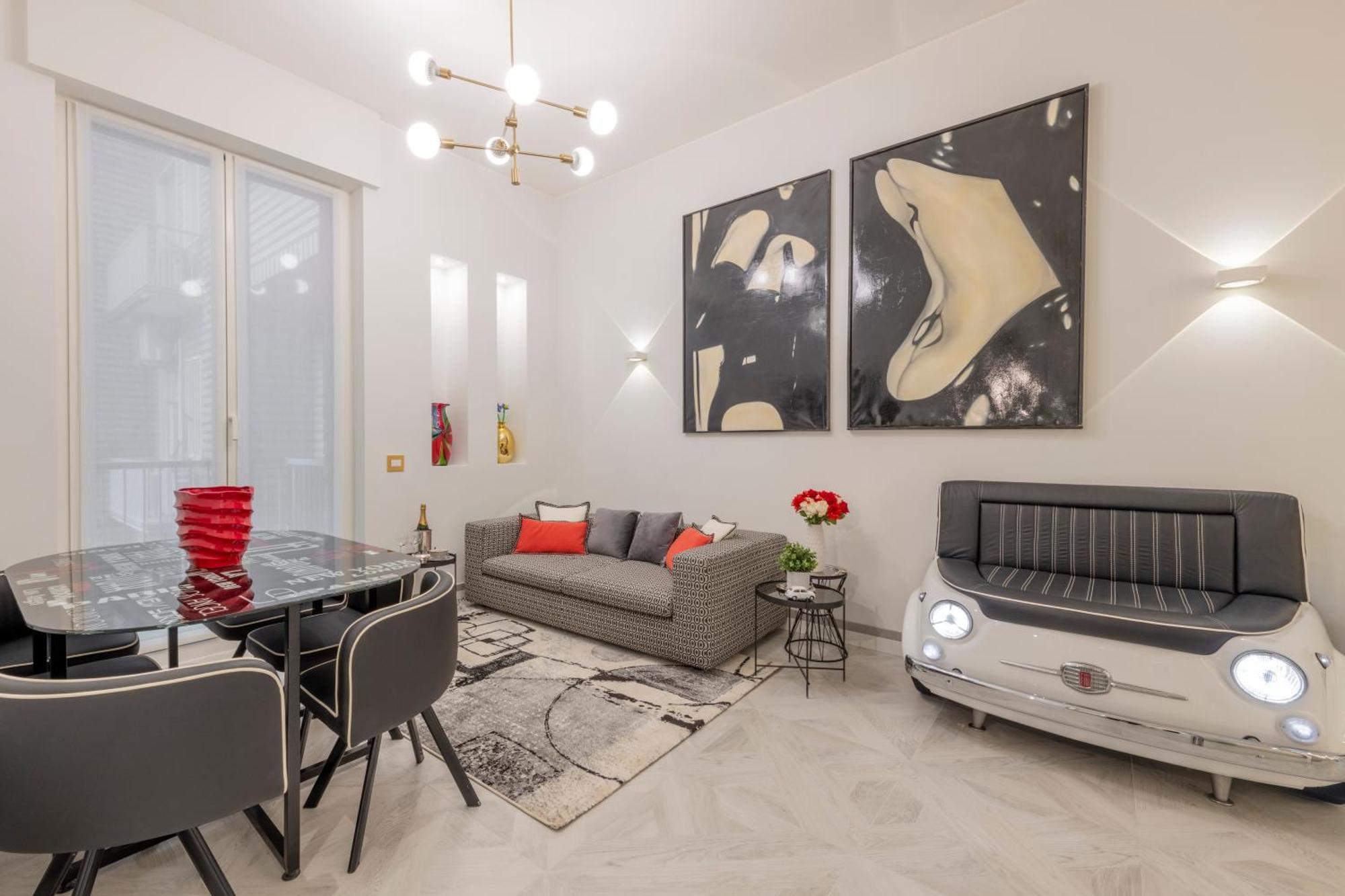 Falcone, 5 - Downtown Apartment Milán Exterior foto